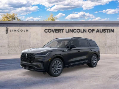 new 2026 LINCOLN