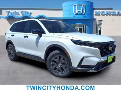 new 2026 HONDA
