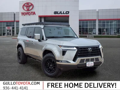 used 2025 LEXUS