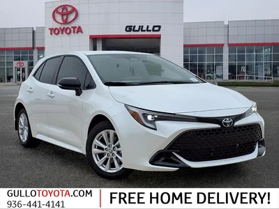 new 2026 TOYOTA