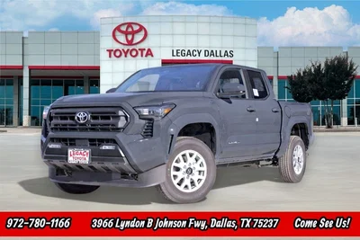 new 2026 TOYOTA