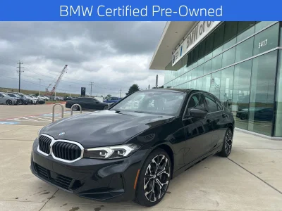 used 2025 BMW