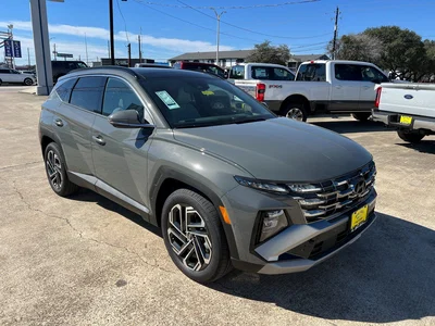 new 2026 HYUNDAI