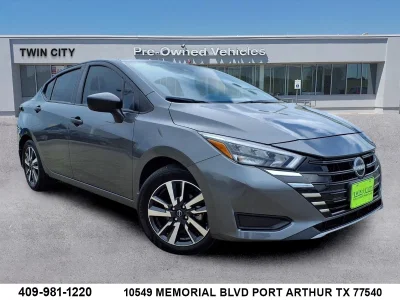 used 2025 NISSAN