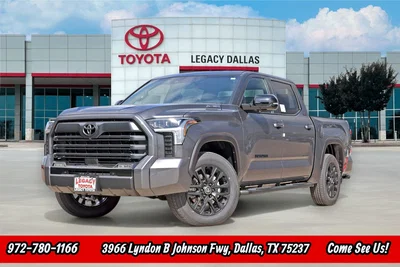 new 2026 TOYOTA