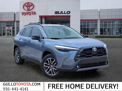 new 2026 TOYOTA