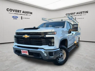 used 2024 CHEVROLET