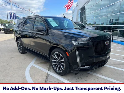 used 2021 CADILLAC