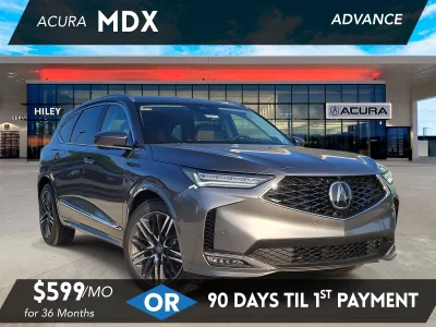 new 2026 ACURA