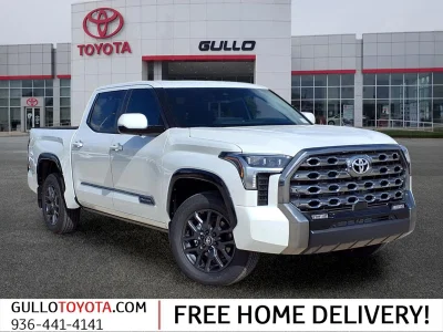 new 2026 TOYOTA