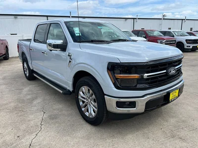 new 2025 FORD