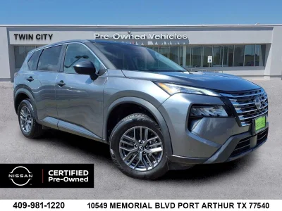 used 2024 NISSAN