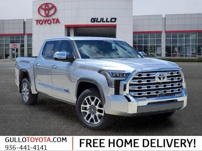 new 2026 TOYOTA