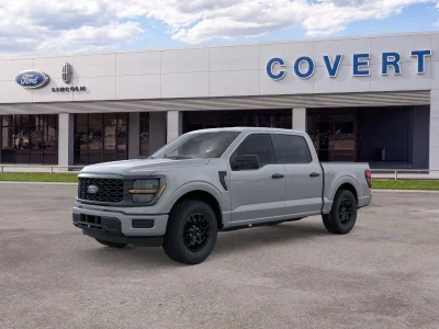 new 2026 FORD