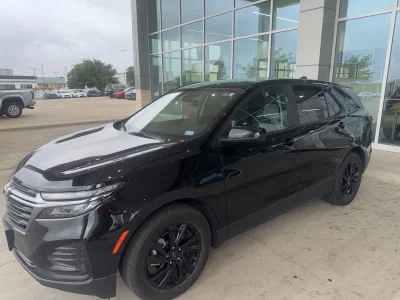 used 2024 CHEVROLET
