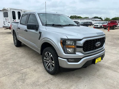 used 2023 FORD