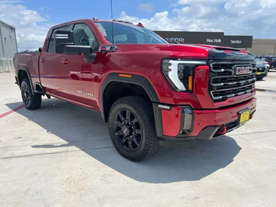 used 2024 GMC