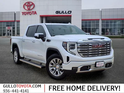 used 2023 GMC