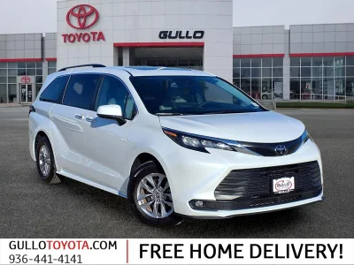 used 2026 TOYOTA