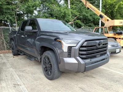 used 2024 TOYOTA