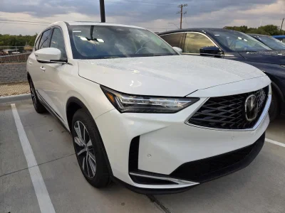 new 2026 ACURA