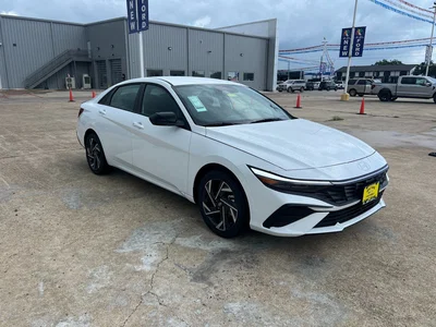 new 2025 HYUNDAI