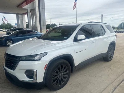 used 2023 CHEVROLET