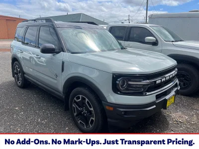 used 2021 FORD