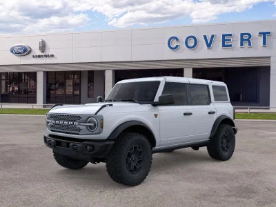 new 2026 FORD