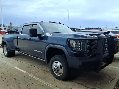 used 2021 GMC