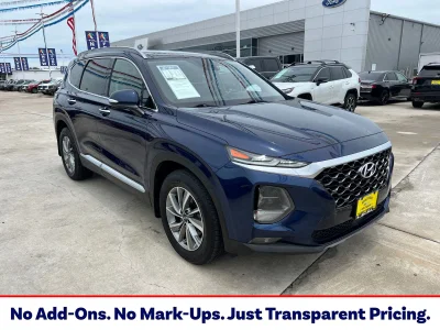 used 2020 HYUNDAI