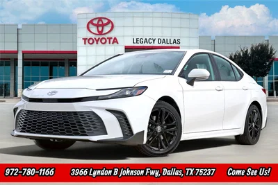 used 2025 TOYOTA