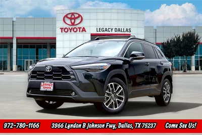 used 2026 TOYOTA