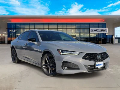 used 2025 ACURA