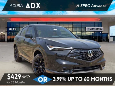 new 2026 ACURA