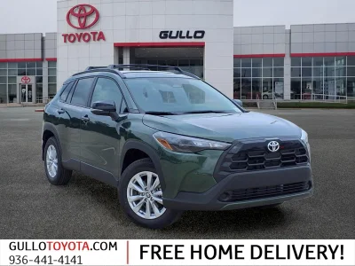 new 2026 TOYOTA