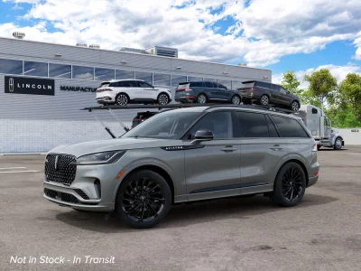 new 2027 LINCOLN