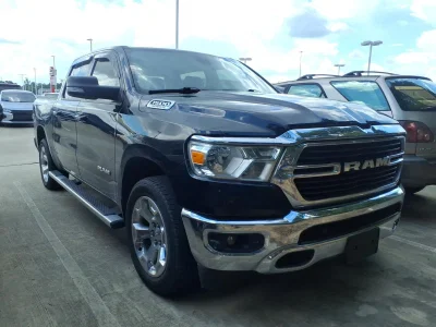 used 2021 RAM