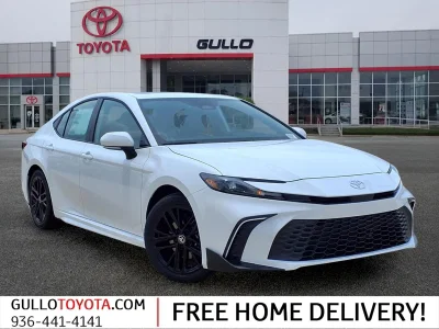 new 2026 TOYOTA