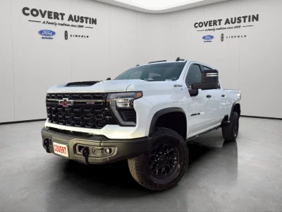used 2025 CHEVROLET