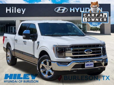 used 2021 FORD