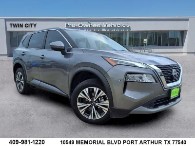 used 2023 NISSAN