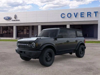 new 2026 FORD