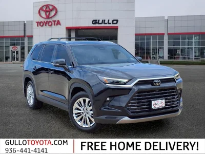 used 2024 TOYOTA