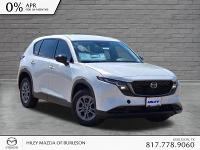 new 2026 MAZDA