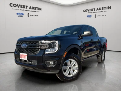 used 2025 FORD
