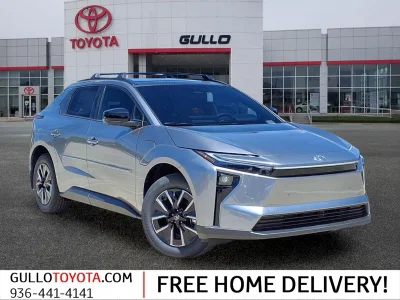 new 2026 TOYOTA