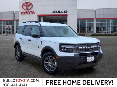 used 2025 FORD