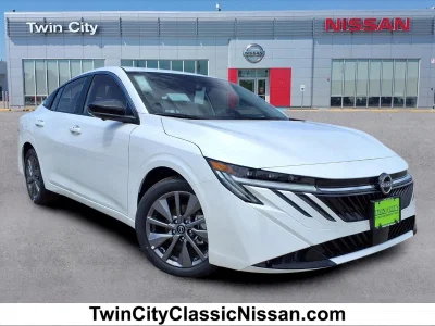 new 2026 NISSAN