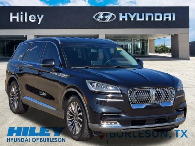 used 2020 LINCOLN